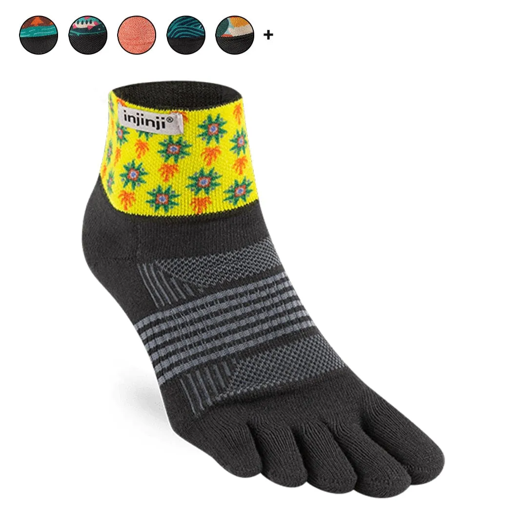 Injinji Women's Trail Midweight Mini-Crew