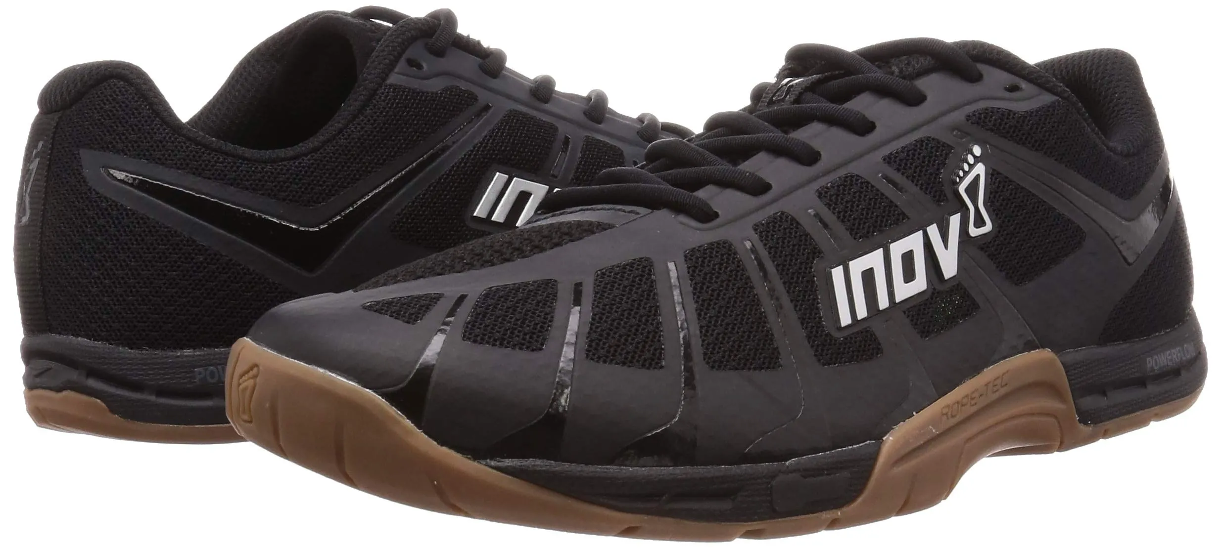 Inov-8 Men's F-lite 235 V3 Cross-Trainer-Shoes 12 Black/Gum
