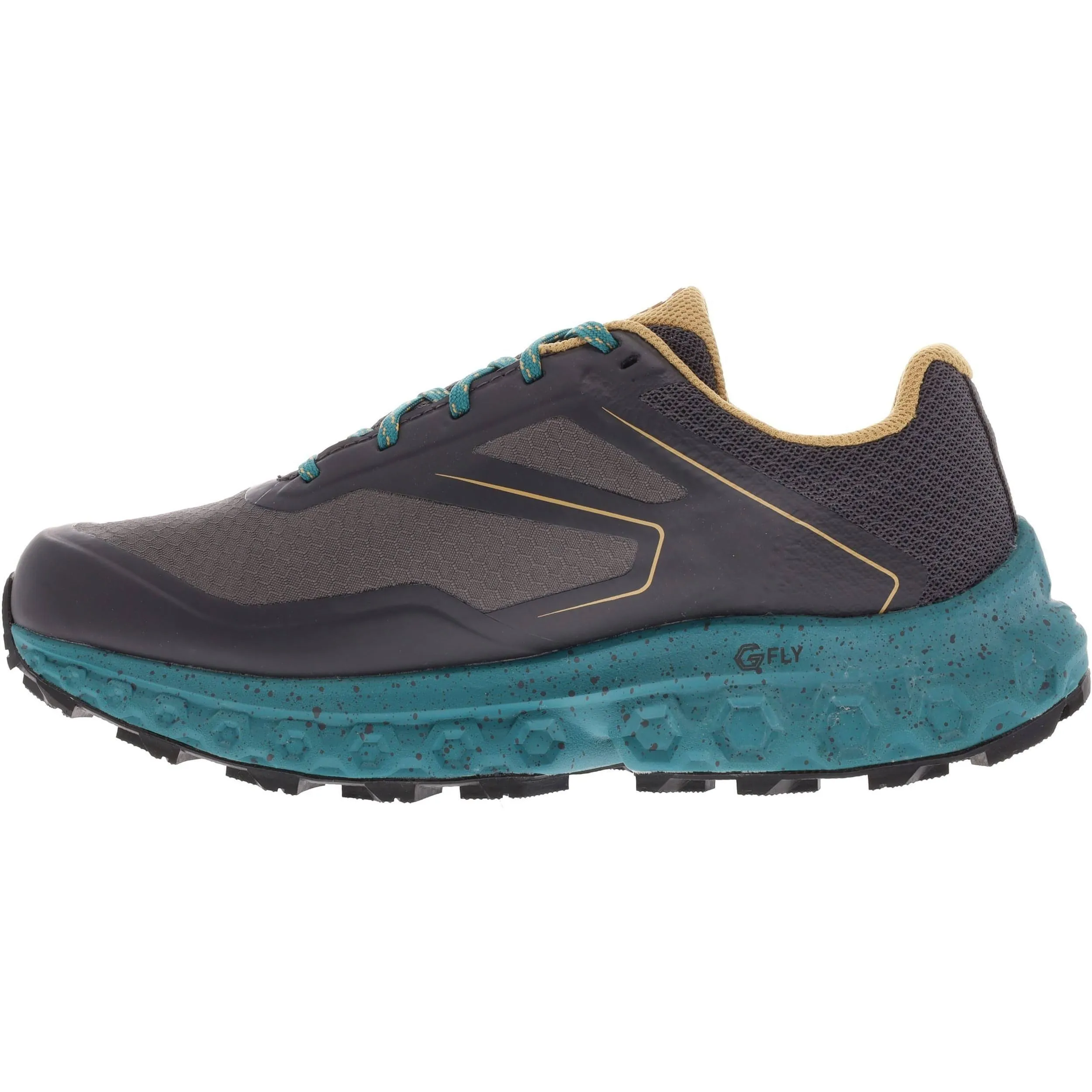 Inov8 RocFly G 350 GORE-TEX Womens Walking Shoes - Grey