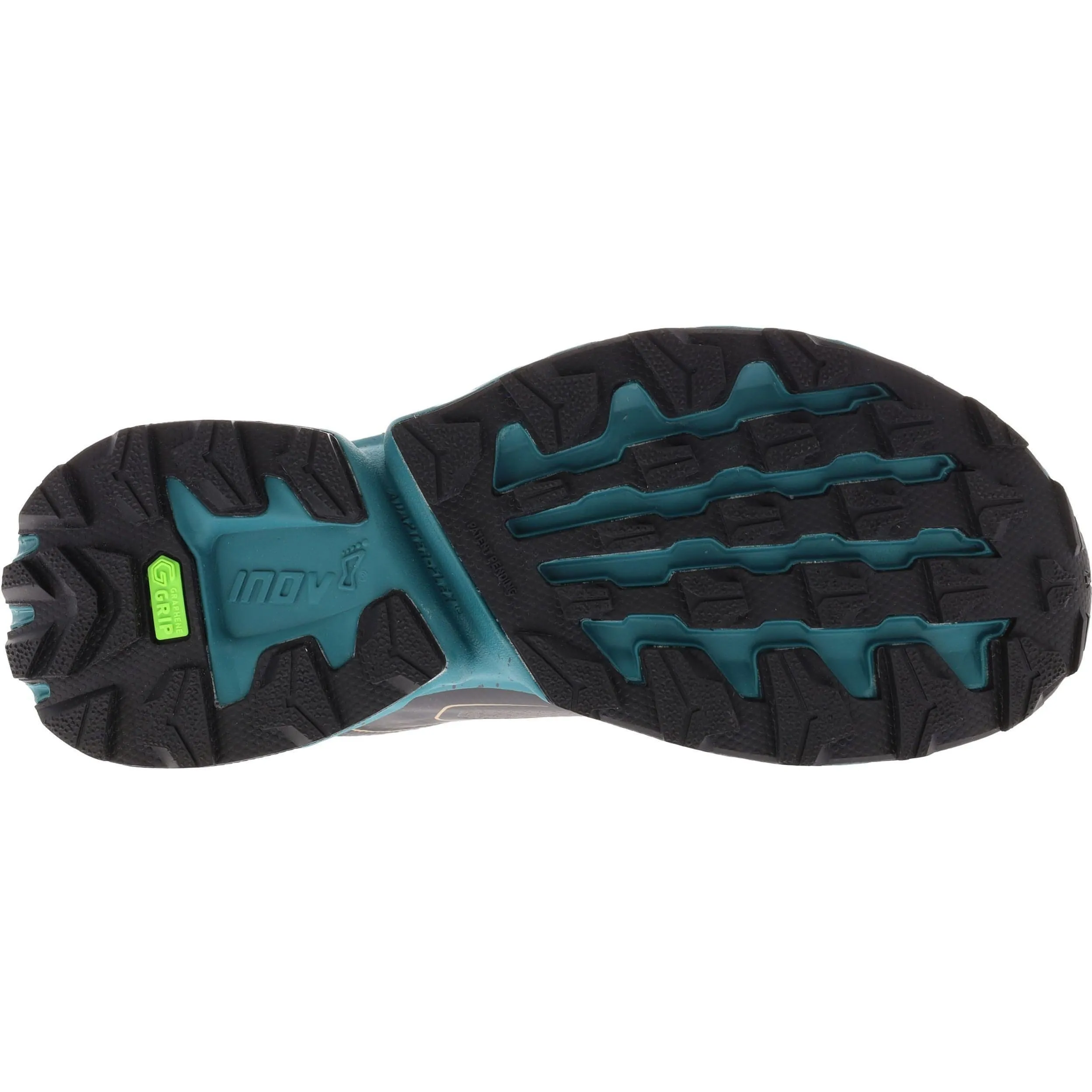 Inov8 RocFly G 350 GORE-TEX Womens Walking Shoes - Grey