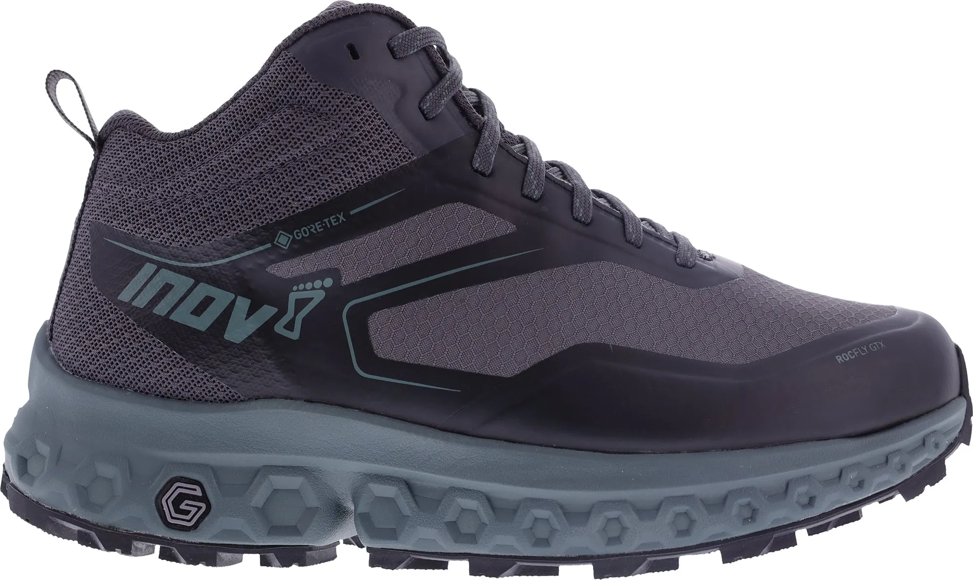 Inov8 RocFly G 390 GORE-TEX Womens Walking Boots - Grey