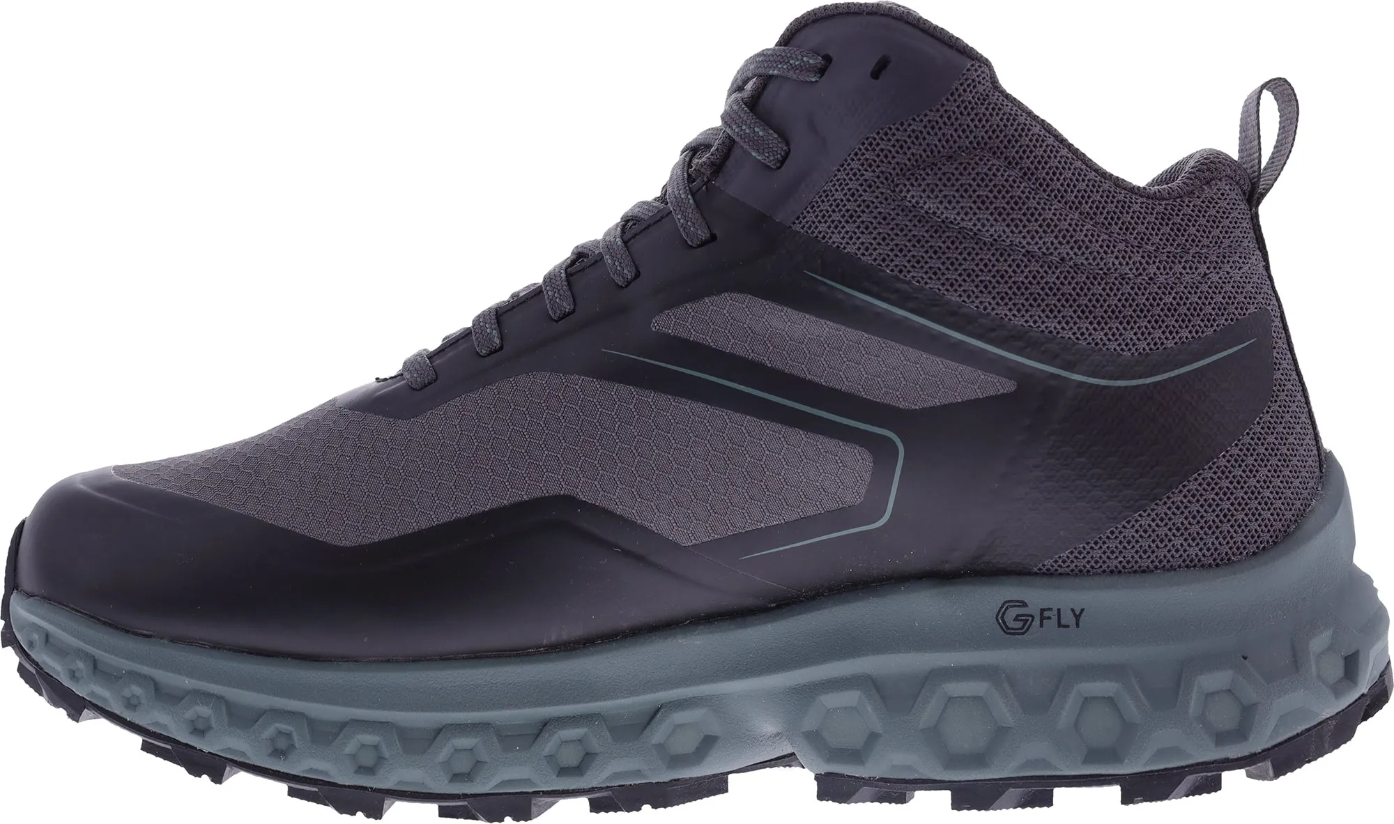 Inov8 RocFly G 390 GORE-TEX Womens Walking Boots - Grey