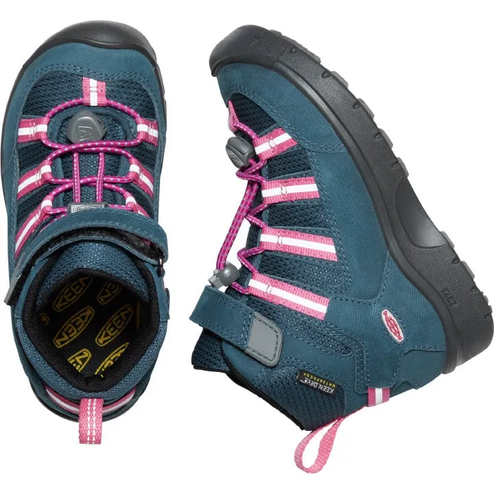 Keen Hikeport 2 Sport Mid WP Hiker - Blue Wing Teal