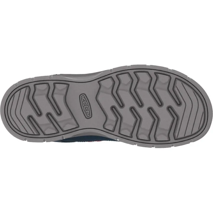 Keen Hikeport 2 Sport Mid WP Hiker - Blue Wing Teal