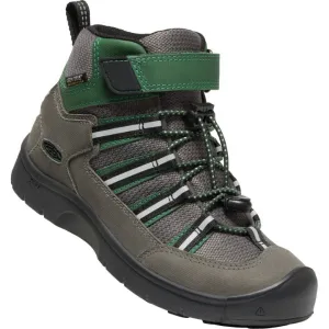 Keen Hikeport 2 Sport Mid WP Hiker - Magnet/Greenery