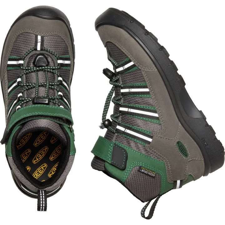 Keen Hikeport 2 Sport Mid WP Hiker - Magnet/Greenery