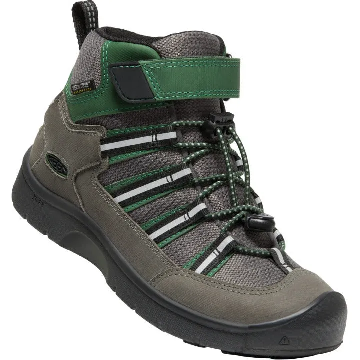 Keen Hikeport 2 Sport Mid WP Hiker - Magnet/Greenery