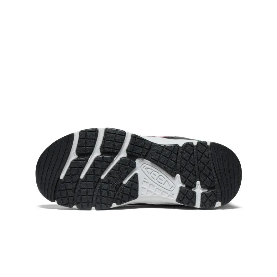 Keen Skua Mid WP Hiker - Black Plum/Plum Perfect