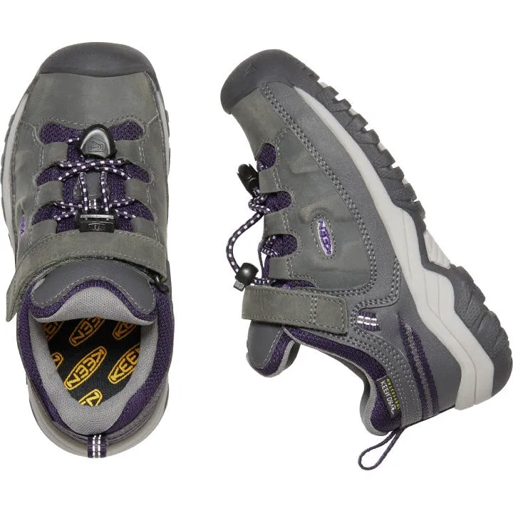 Keen Targhee Low WP Hiker - Magnet/Tillandsia Purple