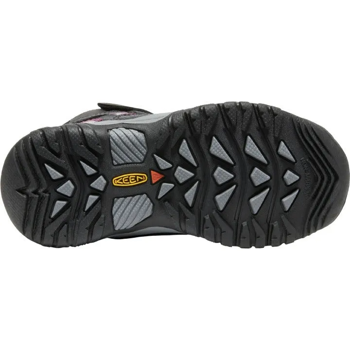 Keen Targhee Mid WP Hiker - Raven/Tulipwood