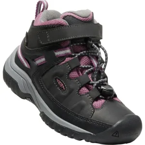 Keen Targhee Mid WP Hiker - Raven/Tulipwood