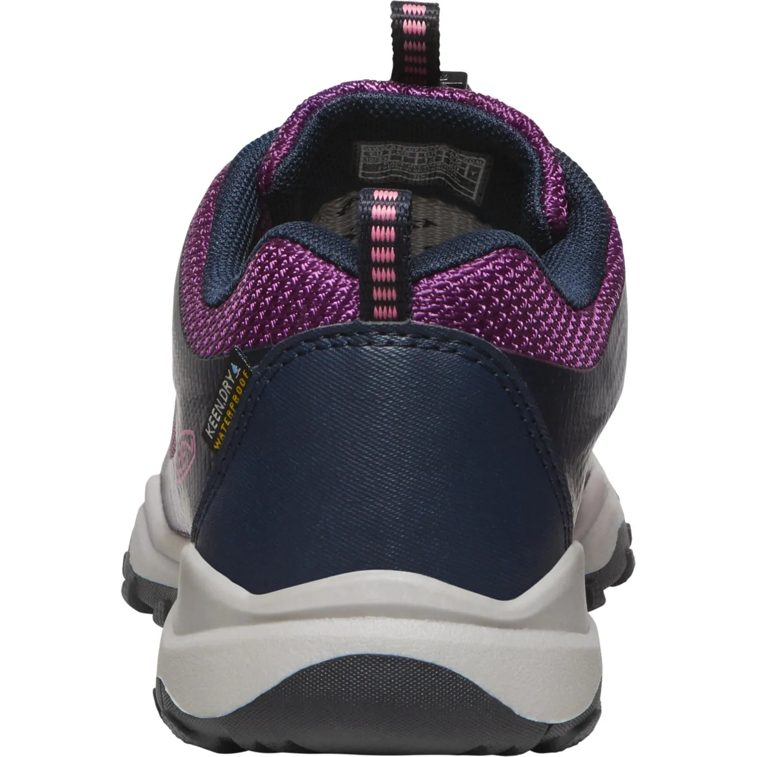 Keen Wanduro Low WP Hiker - Sky Captain/Charisma