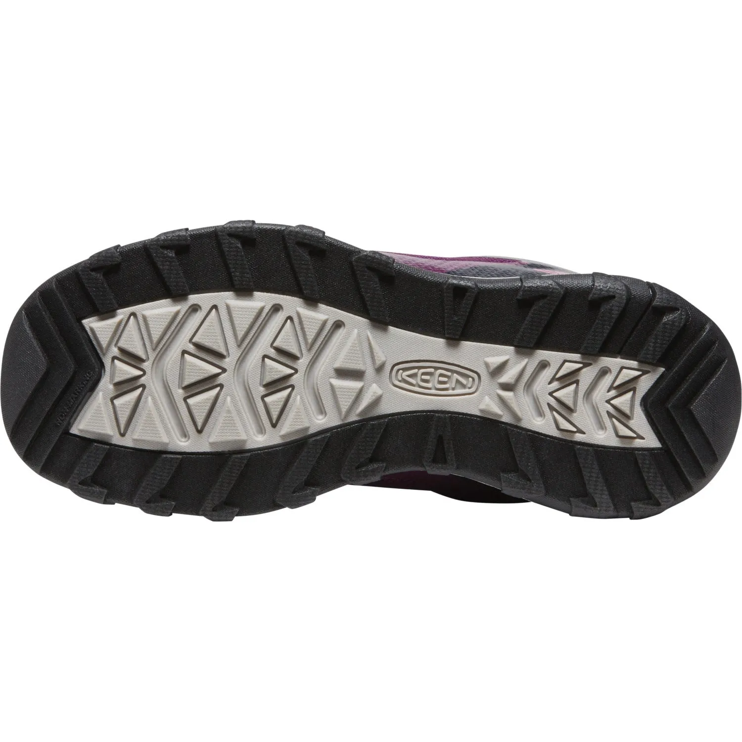 Keen Wanduro Low WP Hiker - Sky Captain/Charisma