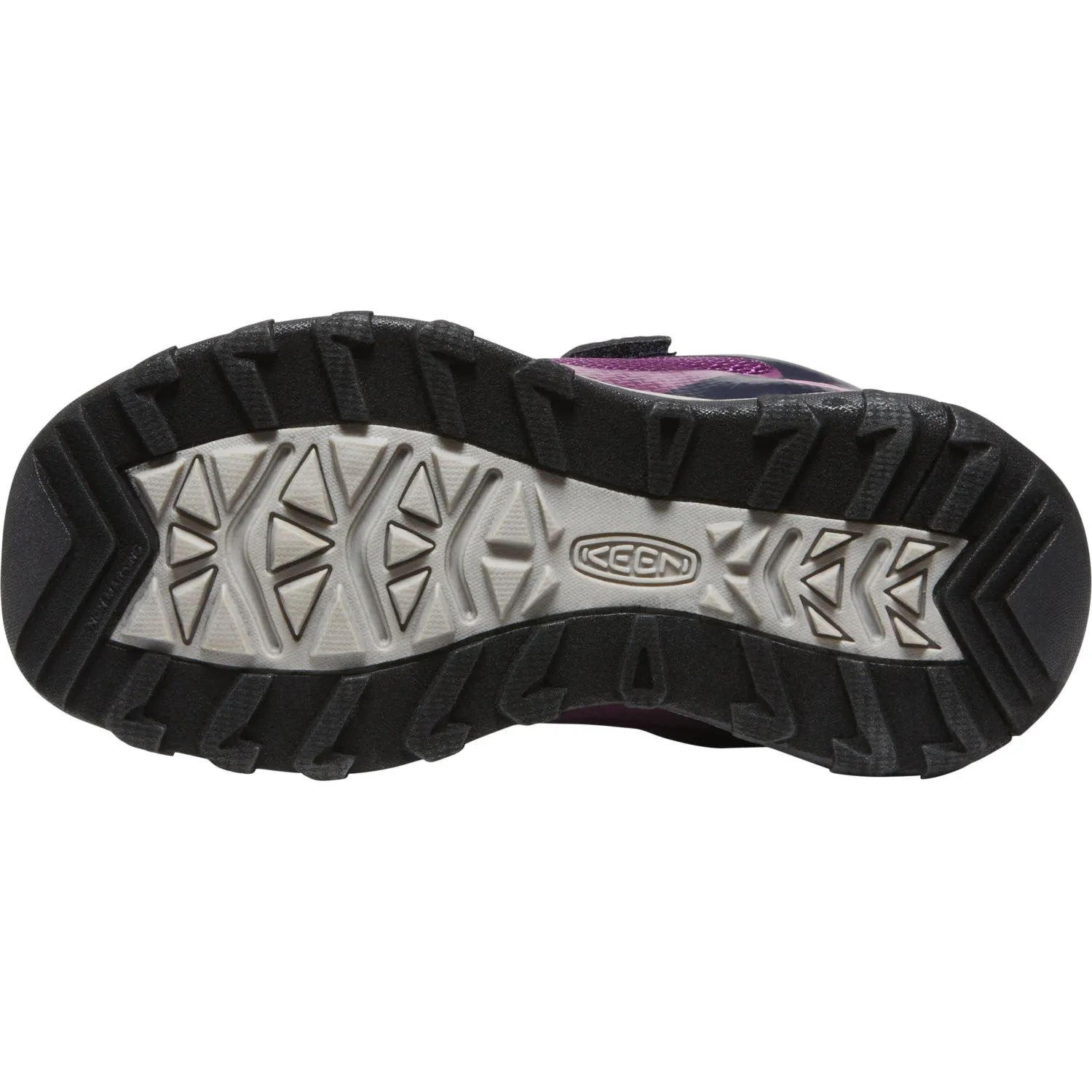 Keen Wanduro Low WP Hiker - Sky Captain/Charisma