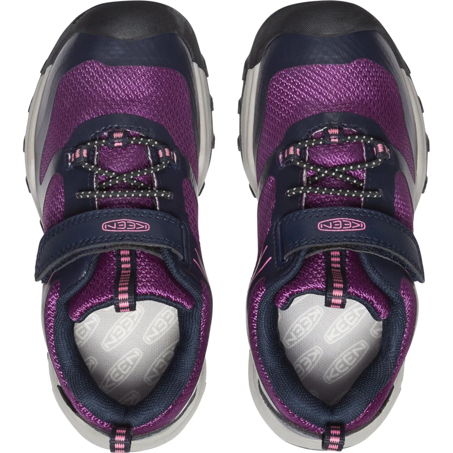 Keen Wanduro Low WP Hiker - Sky Captain/Charisma