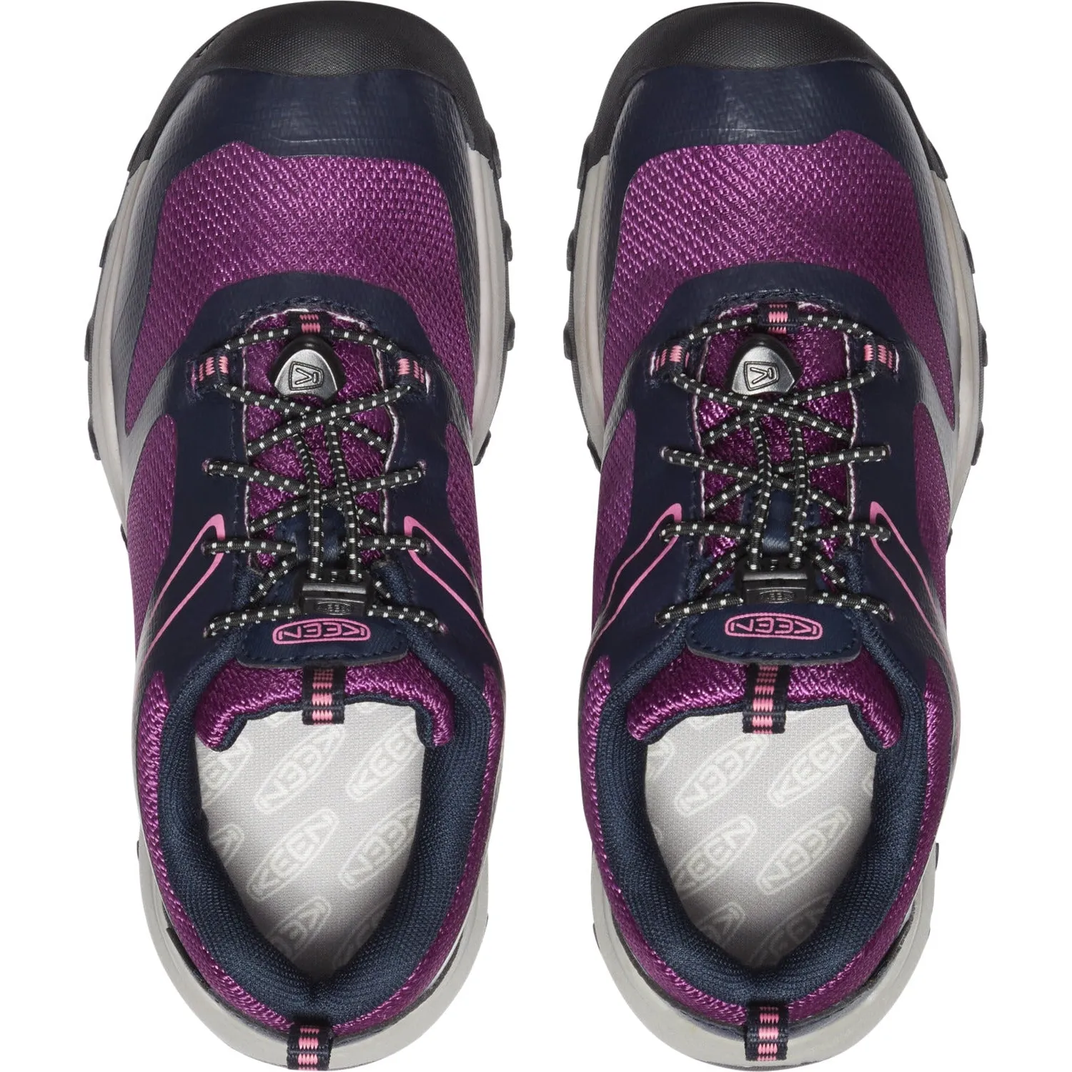 Keen Wanduro Low WP Hiker - Sky Captain/Charisma