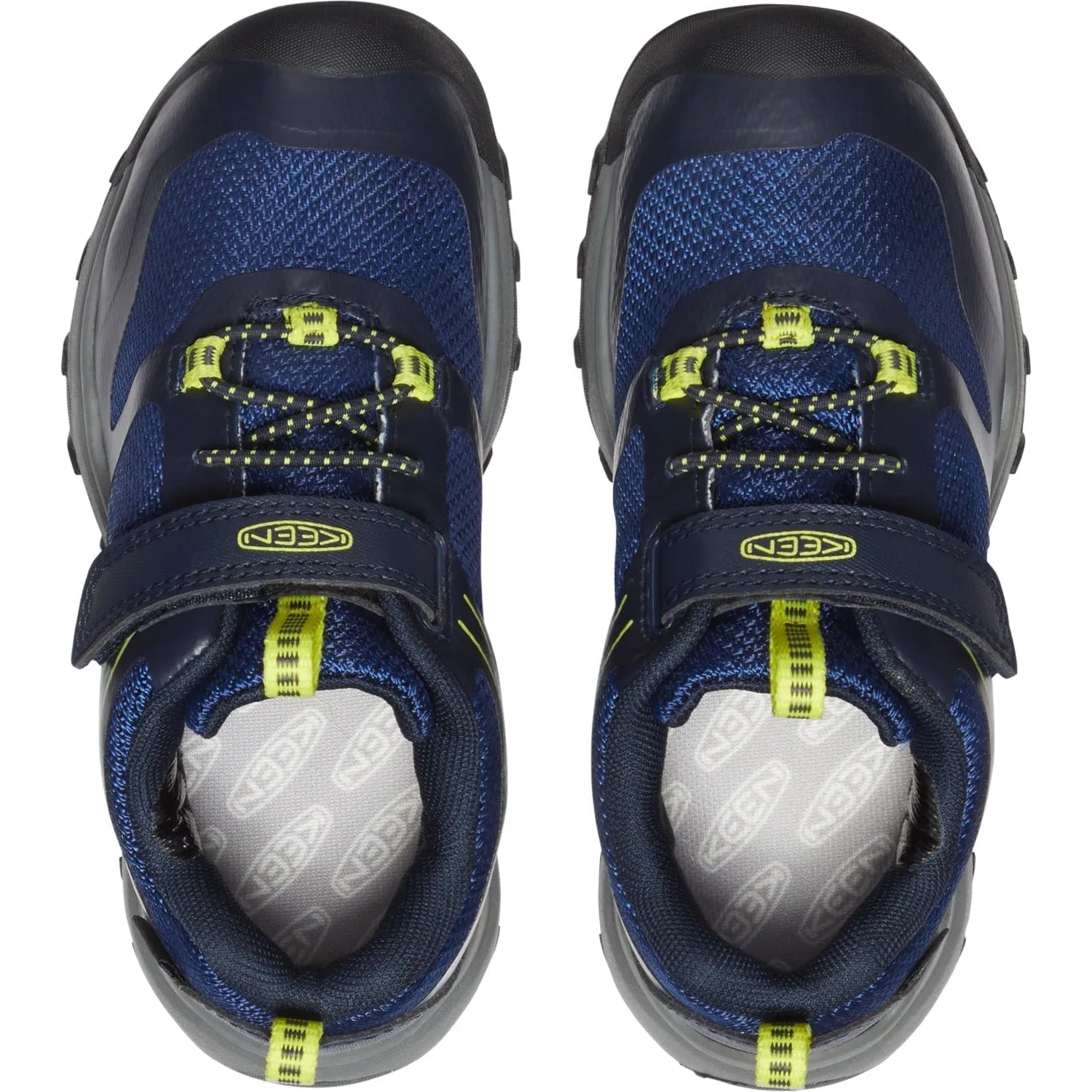 Keen Wanduro Low WP Hiker - Sky Captain/Evening Primrose