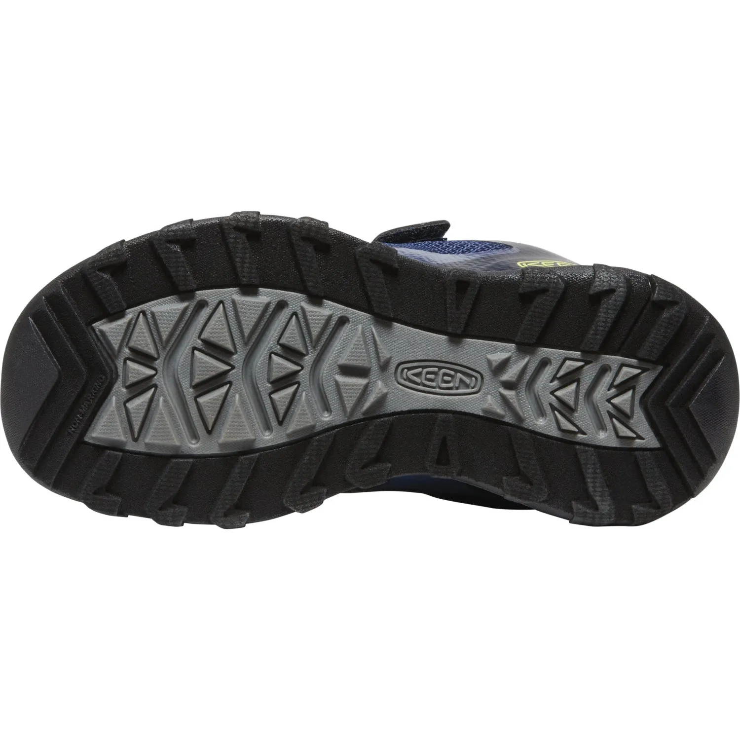 Keen Wanduro Low WP Hiker - Sky Captain/Evening Primrose
