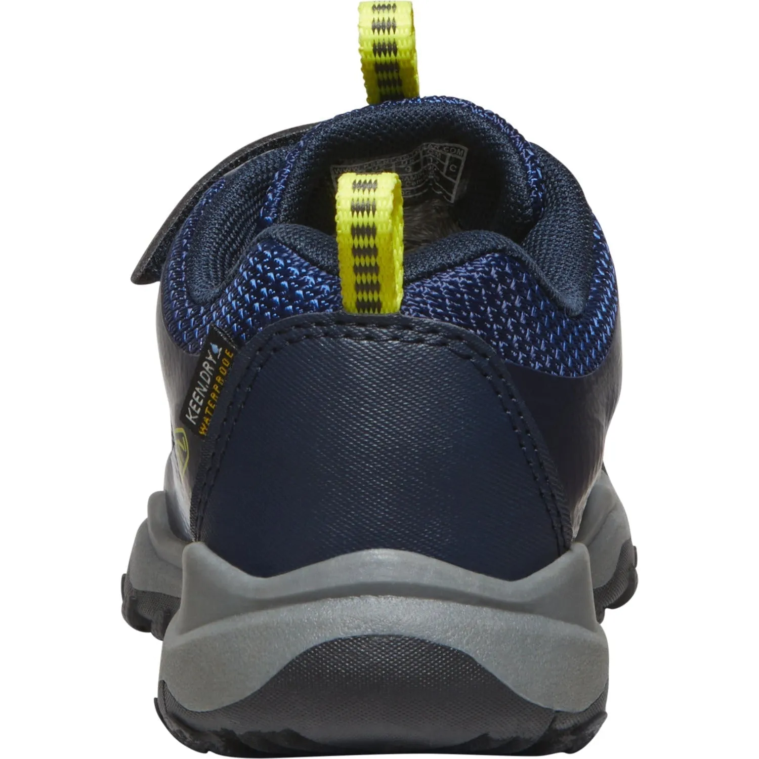 Keen Wanduro Low WP Hiker - Sky Captain/Evening Primrose