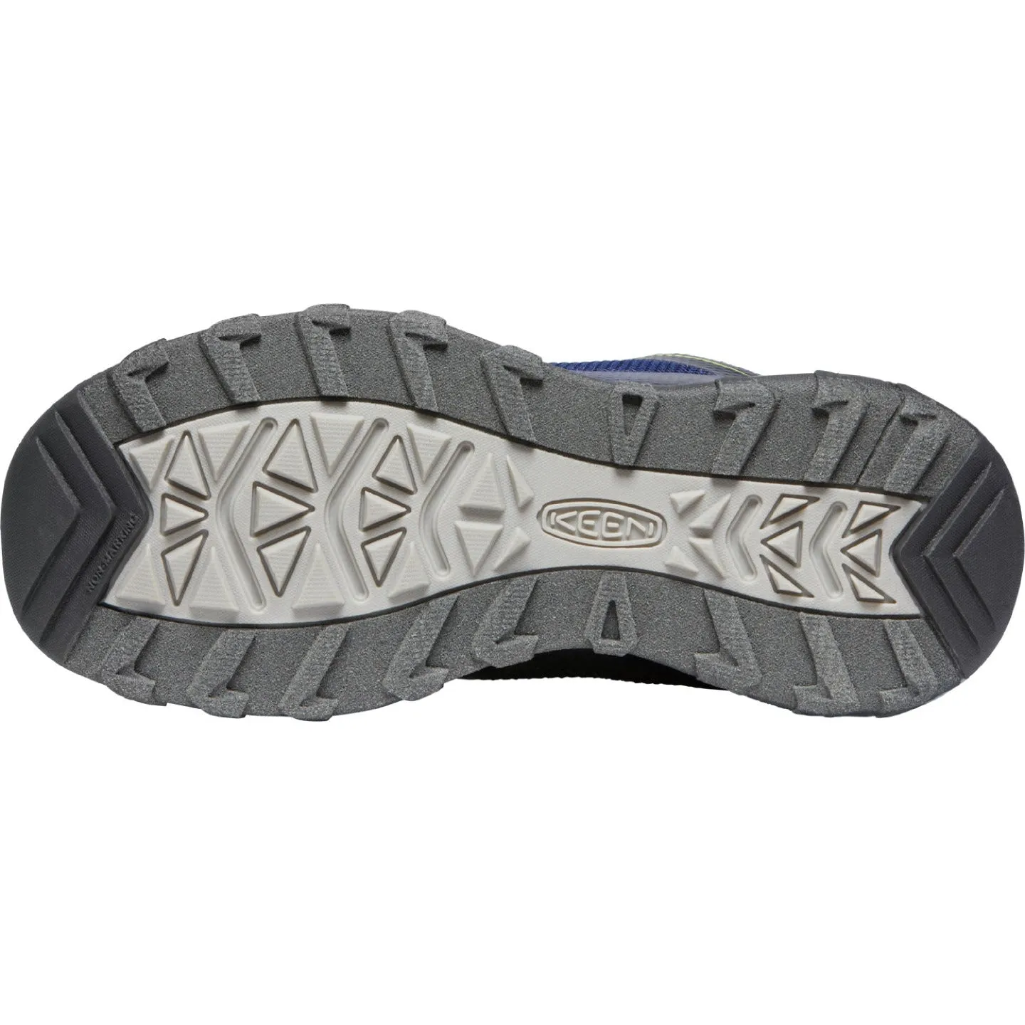 Keen Wanduro Low WP Hiker - Sky Captain/Evening Primrose