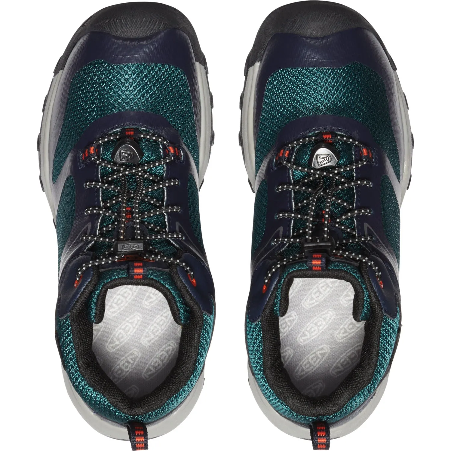 Keen Wanduro Mid WP Hiker - Sky Captain/Sea Moss
