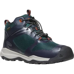 Keen Wanduro Mid WP Hiker - Sky Captain/Sea Moss