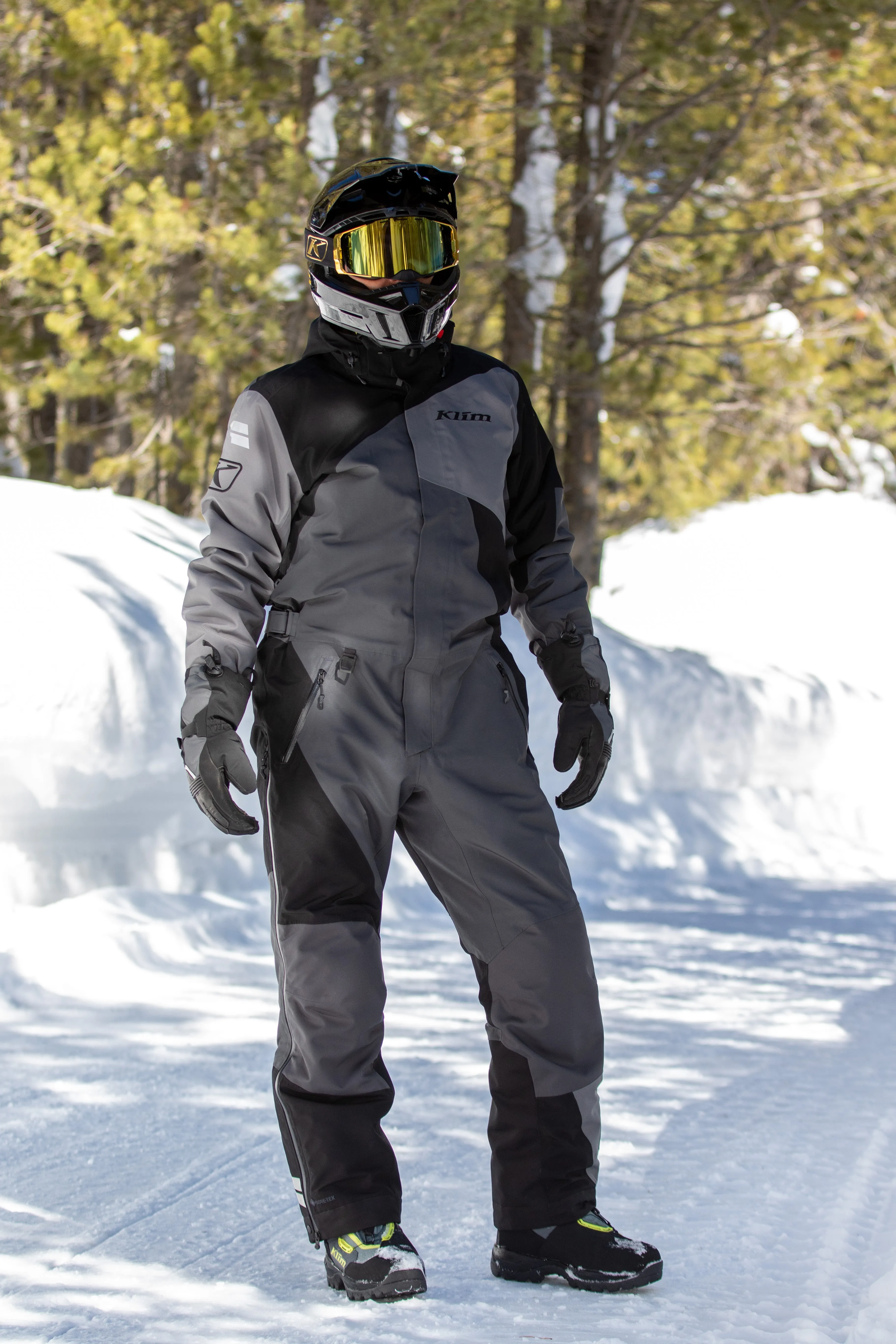 KLIM Mens Railslide Insulated One-Piece Suit (Clearance)
