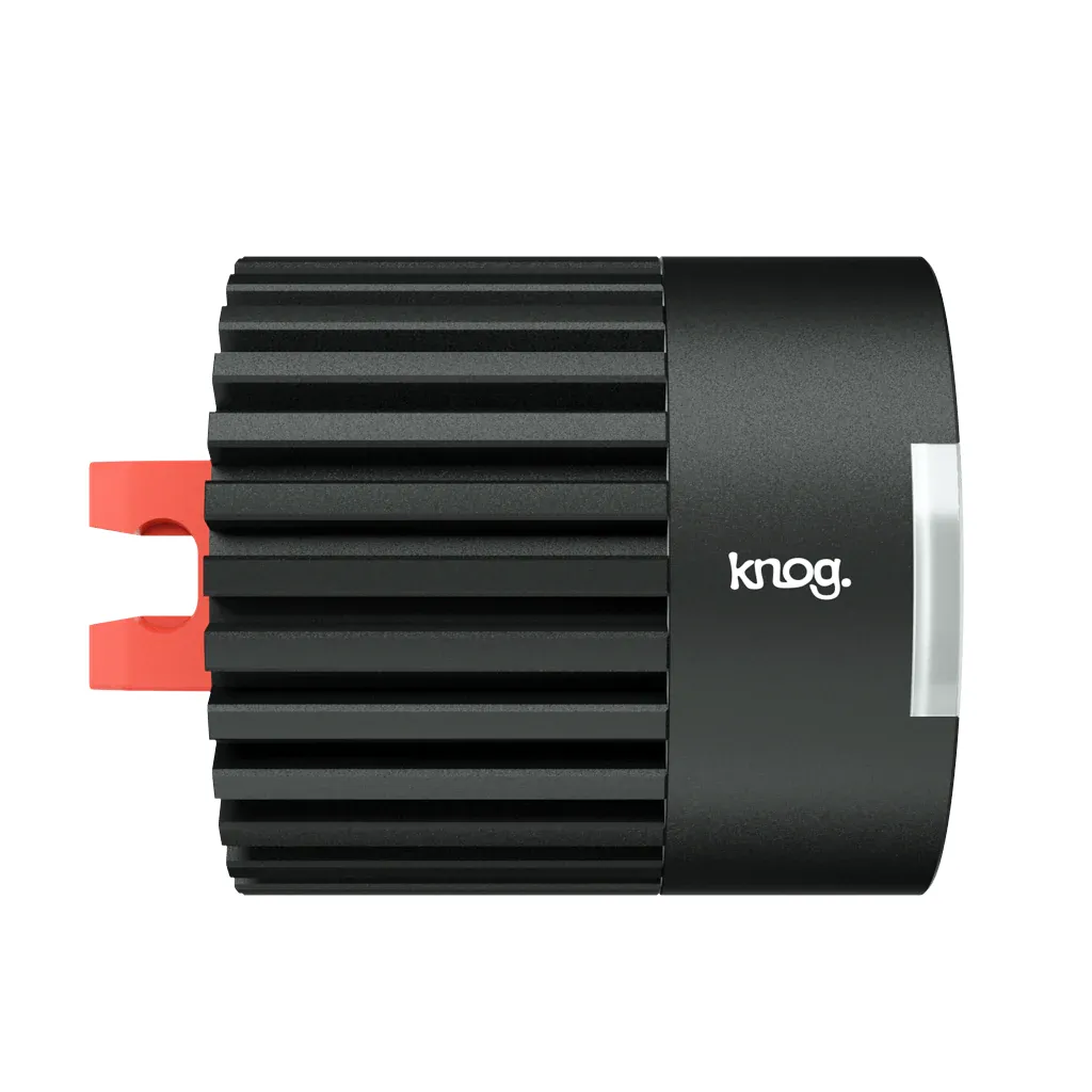 Knog PWR Lighthead - 1000 Lumens Front PWR Series