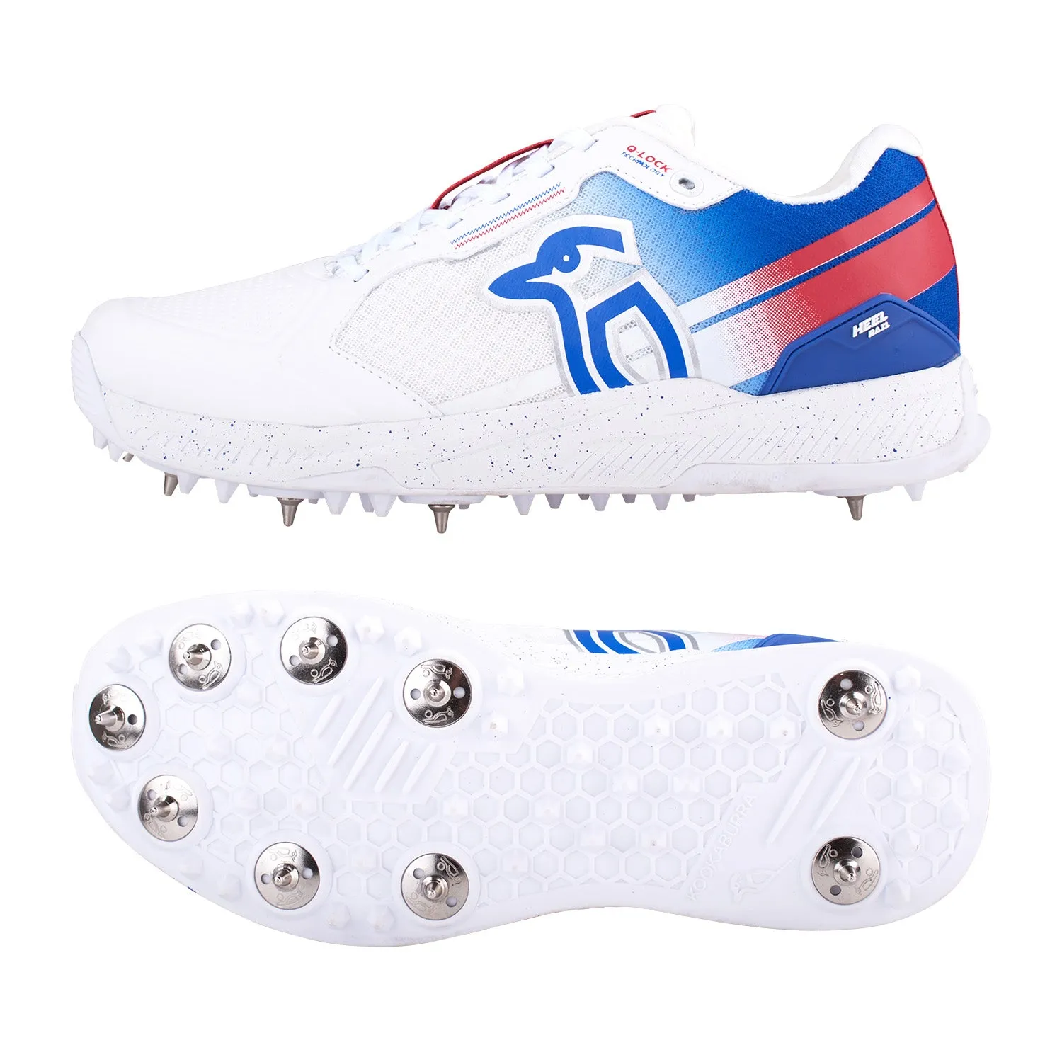 Kookaburra KC 1.0 Spike Cricket Shoes