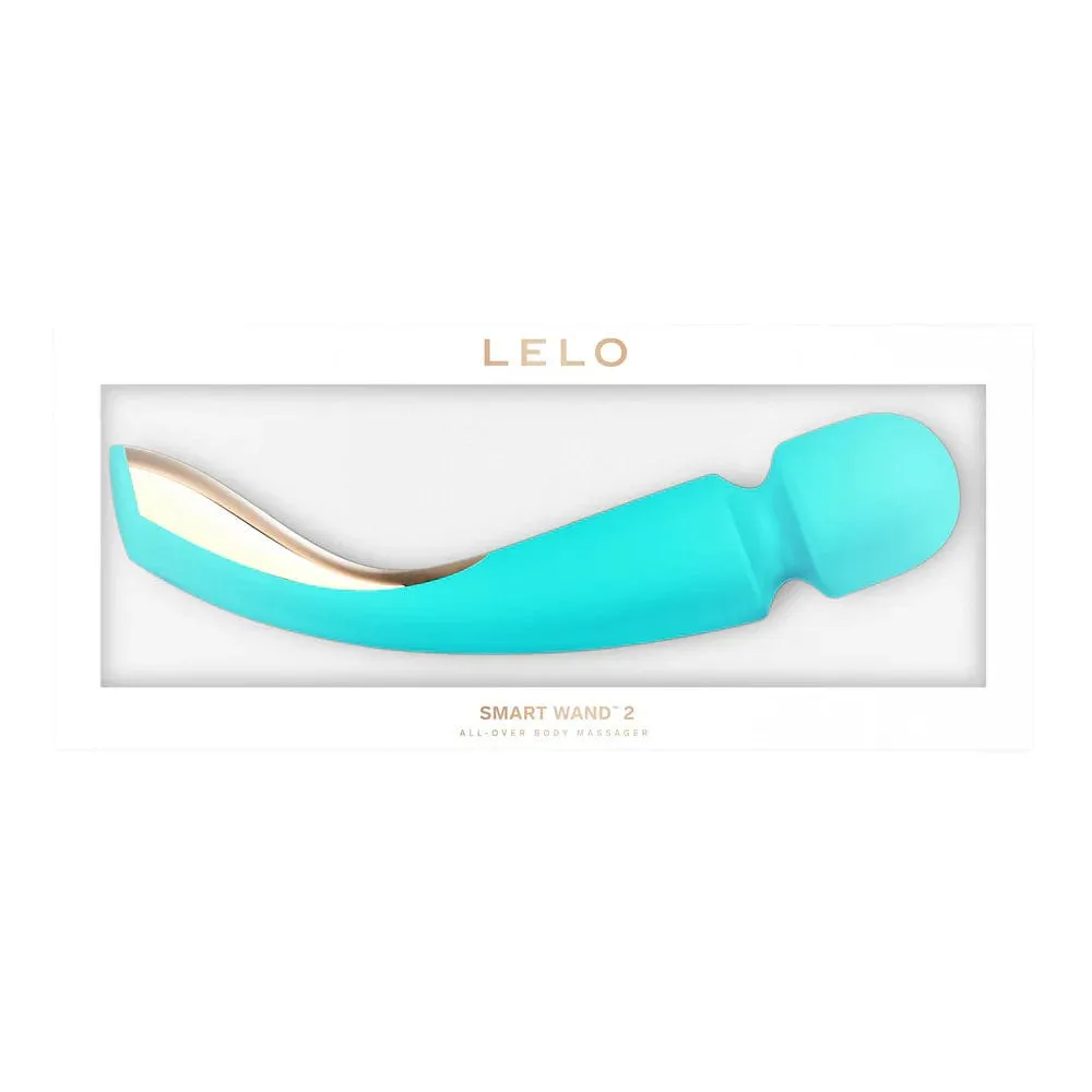 LELO Smart Wand 2 Medium & Large Body Massager  Premium Rechargeable & Waterproof