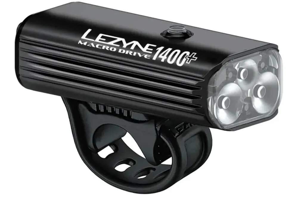 Lezyne Macro Drive 1400  Led Front Light