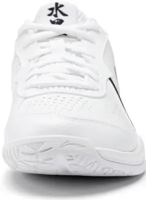 Li-Ning Thunder Lite Unisex Badminton Shoes - White / Grey