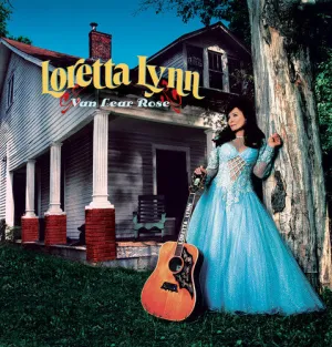 Loretta Lynn - Van Lear Rose (180G)
