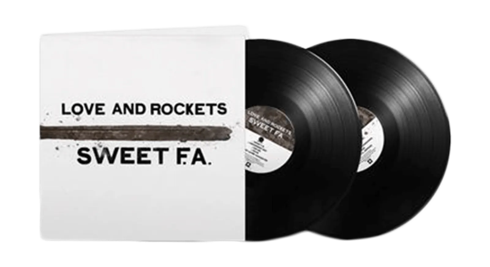 Love and Rockets : Sweet F.A.