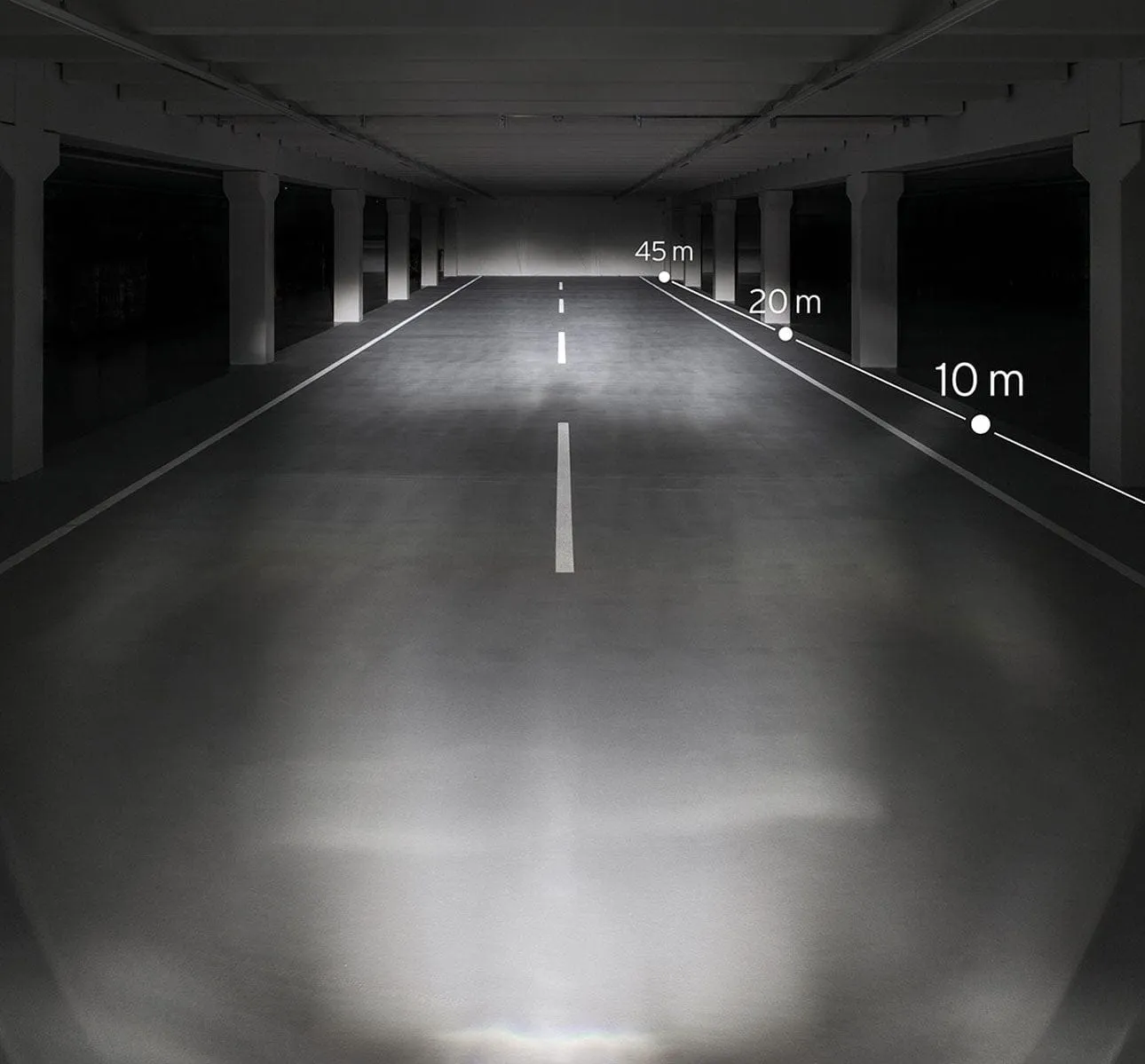 Lumotec IQ-XS-E Front Light (E-Bike)