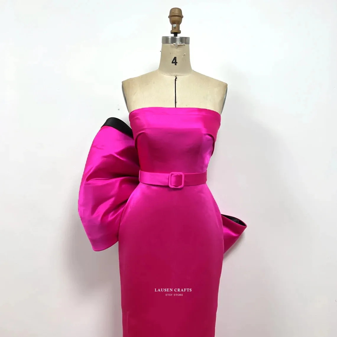 Marilyn Pink Dress