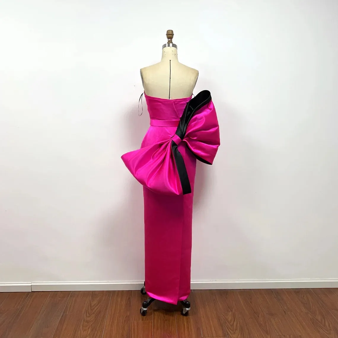 Marilyn Pink Dress