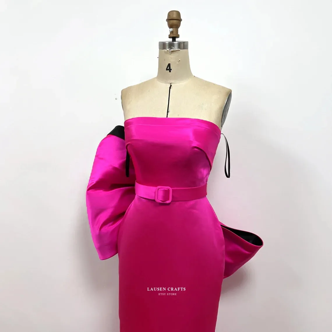 Marilyn Pink Dress
