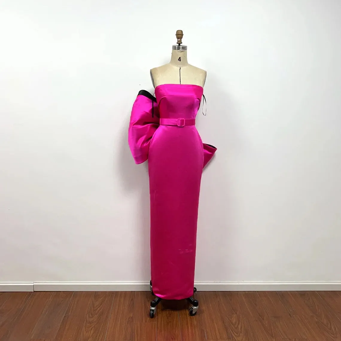 Marilyn Pink Dress