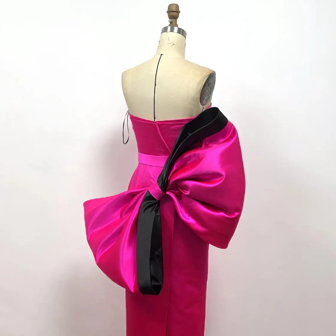Marilyn Pink Dress