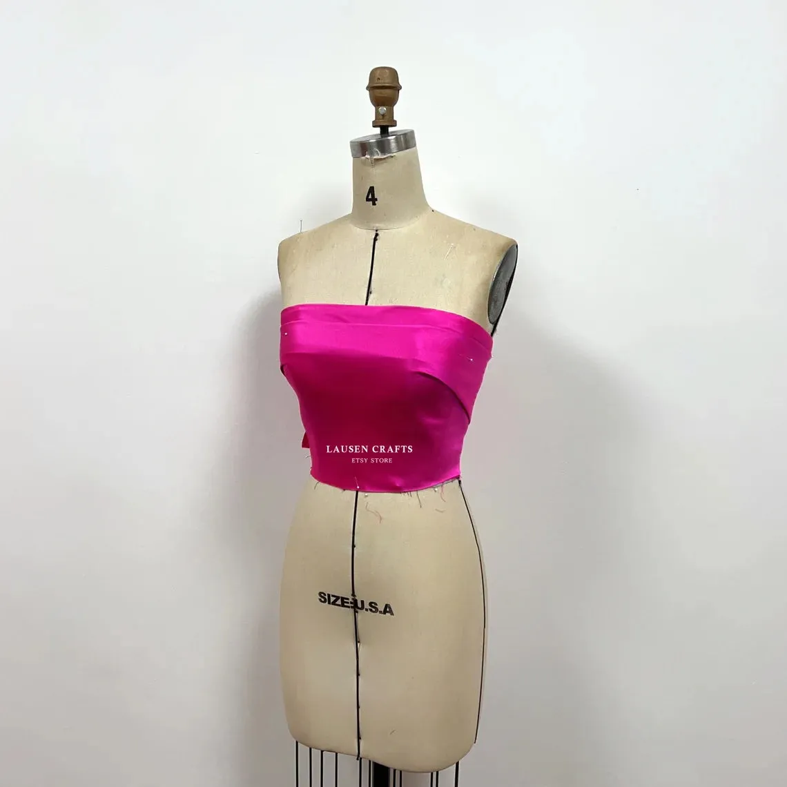 Marilyn Pink Dress