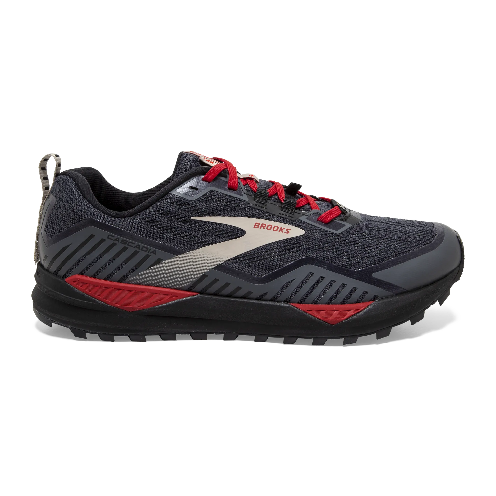 Men’s Cascadia Waterproof Trail Shoe