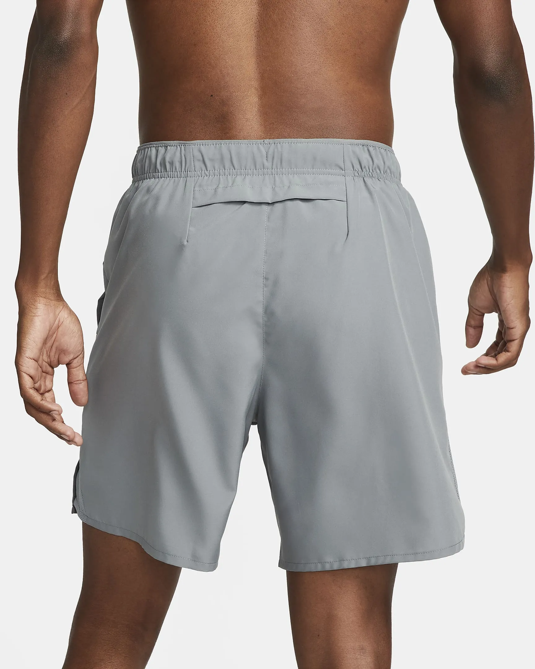Men's Challenger Dri-FIT 7" Brief-Lined Running Shorts