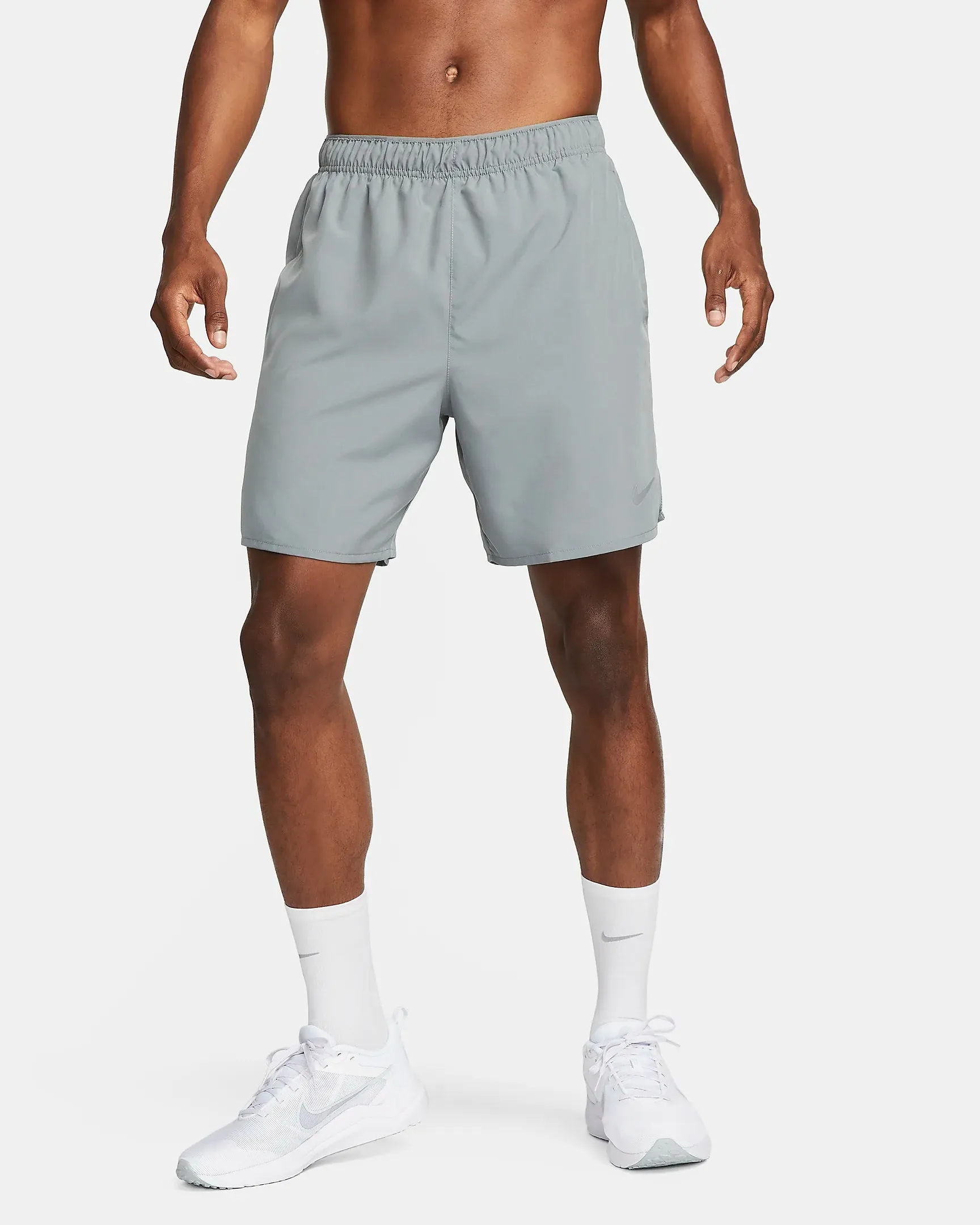 Men's Challenger Dri-FIT 7" Brief-Lined Running Shorts