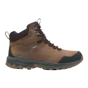 Men's ForestBound Mid Leather Water Proof - Tan