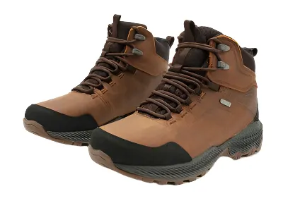 Men's ForestBound Mid Leather Water Proof - Tan