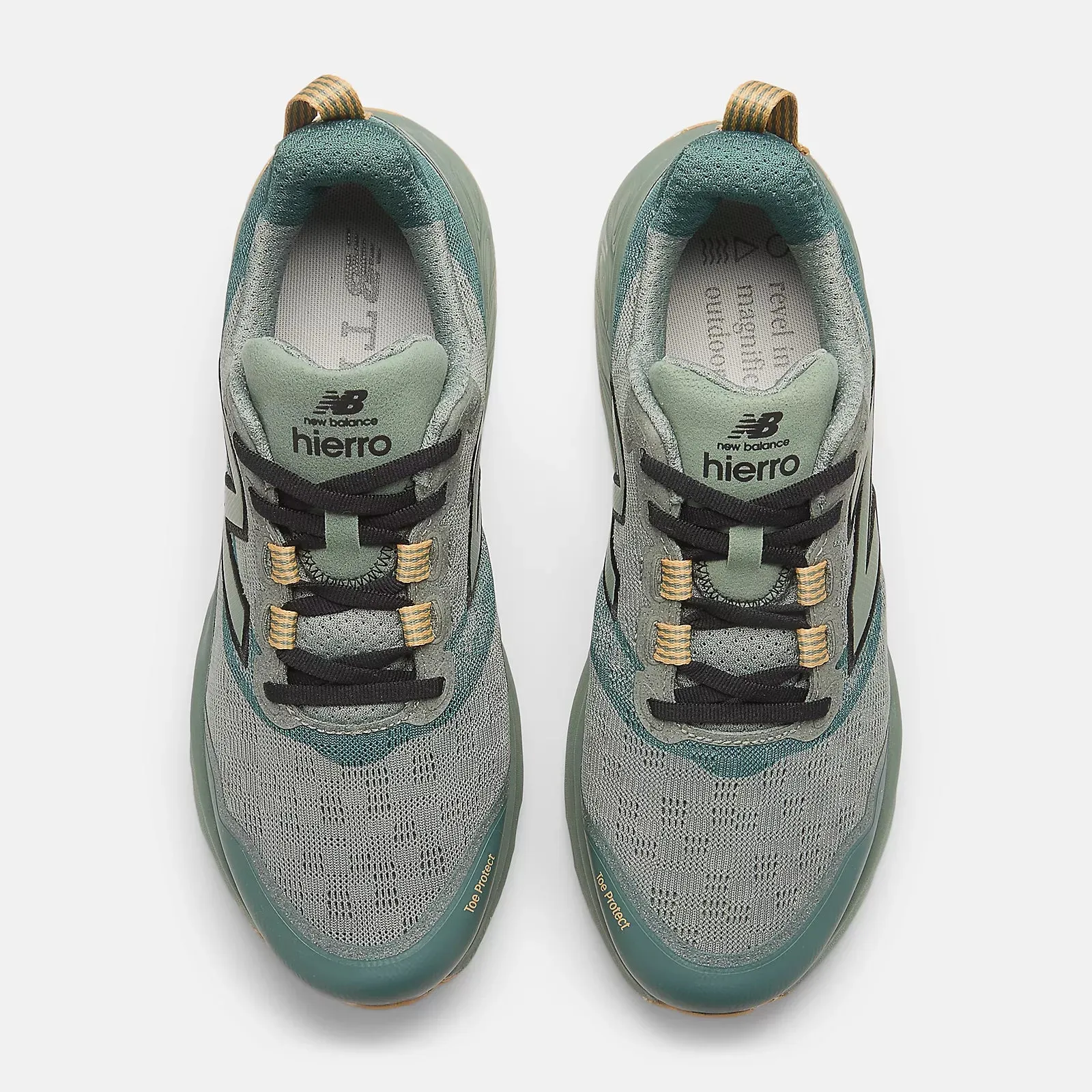 Men's Fresh Foam X Hierro v9 Trail Running Shoes