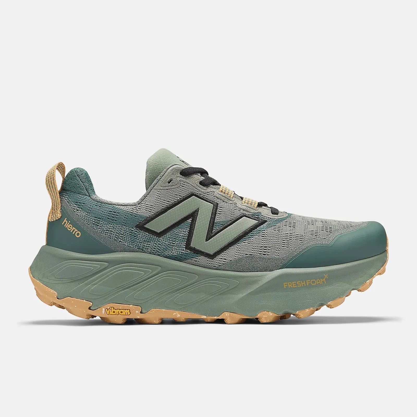 Men's Fresh Foam X Hierro v9 Trail Running Shoes