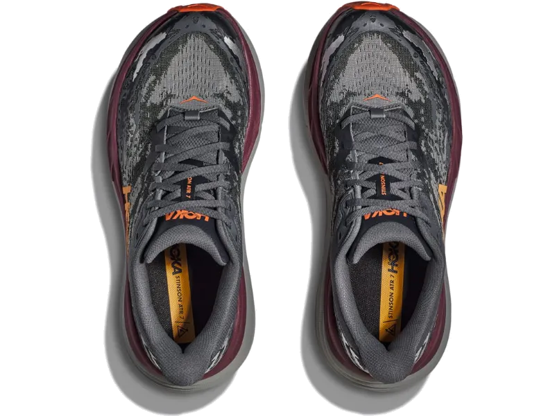 Men's Hoka Stinson ATR 7 Trail Running Shoe