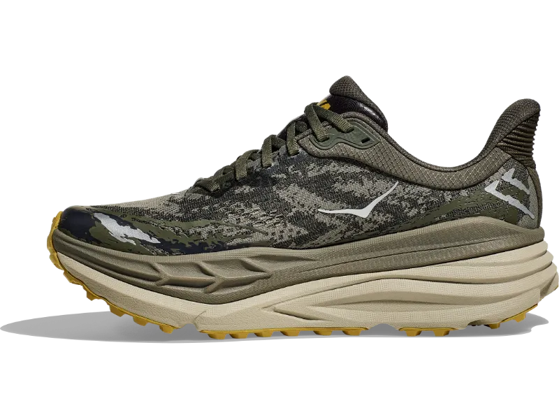 Men's Hoka Stinson ATR 7 Trail Running Shoe